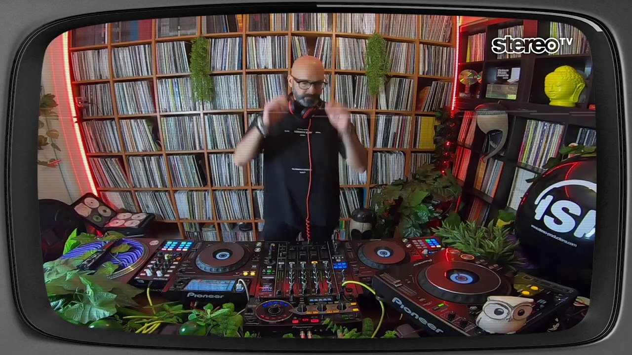 DJ Chus - Live @ Stereo Productions Live Stream, Oct 2020