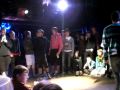 Visible Electro Fight Eddy Electro vs Вова Bebop и Sheggy