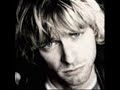 nirvana kurt cobain tribute