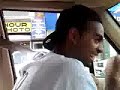 Trinis driving around liberty ave part 2