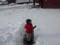 Shiloh and Snow