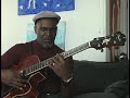 Dwight Love playing Peerless Cremona