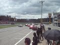 Autos de calle - Largada