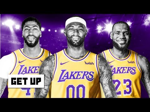 Video: NBA executives count out the Lakers as ’19-20 championship contenders | Get Up