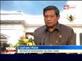 Yudhoyono Declared A Week Of National Mourning Yudhoyono Declared A Week Of National Mourning