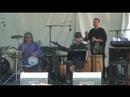 John Densmore, Hani and Airto John Densmore, Hani and Airto