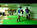 Equipe Thailand Tigers de Muay Thai HelderXLucas