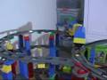 Lieshout Duplo train track (part 2), the helix