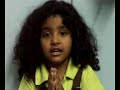 Alisha Singing Ganesha Song