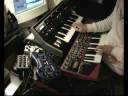 Liquid Tension Experiment - Moog Little Phatty Vs Nord Lead 3