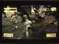 MGS4 Boss battle Vamp Stun Knife Only