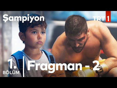 Şampiyon 1. Bölüm Fragmanı                                                                                                                                                                                                                                