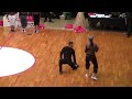 team match Villeurbanne Danse Sportive Latine  - Version courte