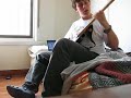 Me playing \"Tony Macalpine - Tears Of Sahara\"