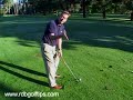 Give your swing the thumbs up!