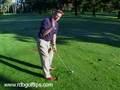 Golf Tips - The Take Away - Thumbs Up & Plain
