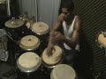 Jose Febre conga solo