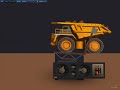 First ghost car implementation in algodoo/phun.