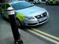 City of London Police VW Passat