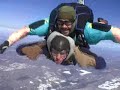 Skydiving Above the Poconos 2