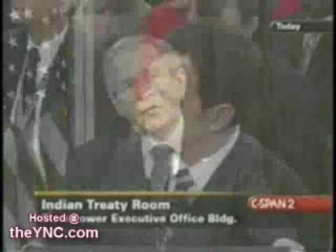 Is GEORGE WALKER BUSH Retarded?... ...