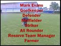 Magherafelt Sky Bues Crossbar Challenge