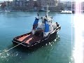 Nomentana all'arrivo a Civitavecchia