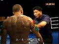 Pitu Sans, Spain vs Joakim Karlsson, SwedenThe Contender Asia, Muay Thai