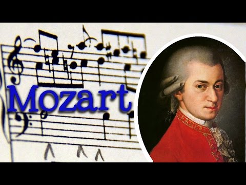 Unit 03-Mozart for Children: Biography for kids Thumbnail