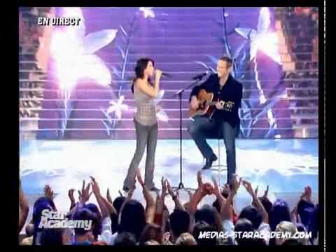 Marilou Garou:Tu es comme a (Album: La Fille qui chante Verffentlicht: 2005)