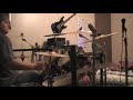aint talkin bout love drum cover