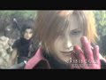 Final fantasy crisis core PSP HD