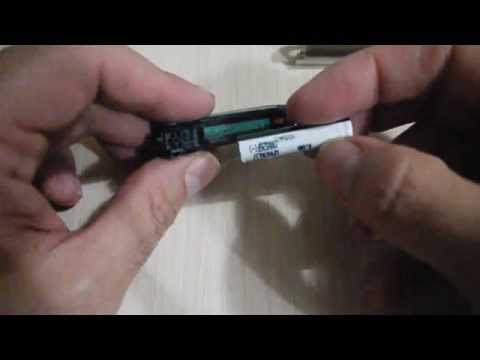 how to repair sony ericsson mw600