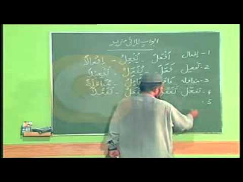 urdu arabic grammar class - Learn Arabic Grammar in Urdu - اردو زبان میں عربی گرائمر سیکھۓ - Lesson 11.