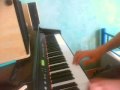 Waka Waka de Shakira au piano par moi =)