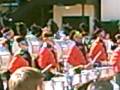 Orlando Citrus Parade 2008: University of Georgia Marching Band Bulldogs Orlando Citrus Parade 2008: University of Georgia Marching Band Bulldogs