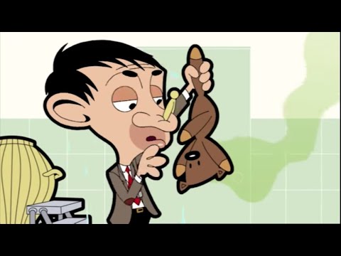 Video: Mr. Bean - Teddy the Dolphin?