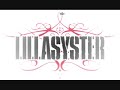 Lillasyster-barn utan ben