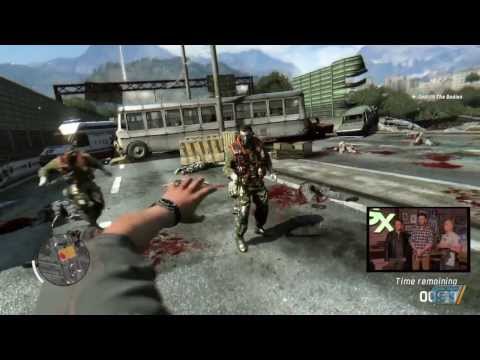 light - Wonder what gameplay from Dying Light actually looks like in-action? Here's the exclusive game demo featured during VGX!