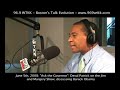 Jim & Margery show with Guest: Deval Patrick June 5th, 2008 Jim & Margery show with Guest: Deval Patrick June 5th, 2008