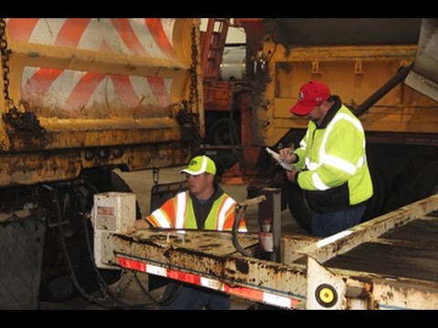 how to train for a cdl license