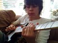 jack penate guitar mess about