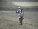 Me trying to ride my yamaha :) Me trying to ride my yamaha :)