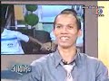 สมจิตร จงจอหอ นักชกไทย ฮีโร่ เหรีญญทอง ใน จับเข่าคุย