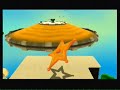 Super Mario Galaxy Walkthrough - Part 34 Collapsing Tower