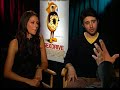 Hottie Amanda Crew & Josh Zuckerman Interview for Sex Drive