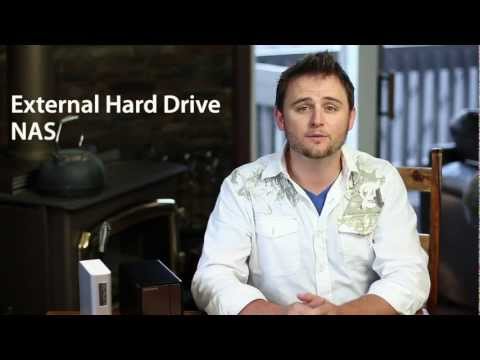 NAS vs. External Hard Drives