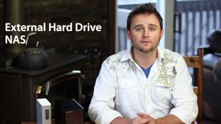 NAS vs. External Hard Drives