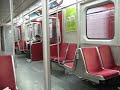 TTC Bombardier T1 5180 Southbound