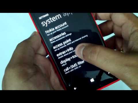 how to enable double tap to wake
